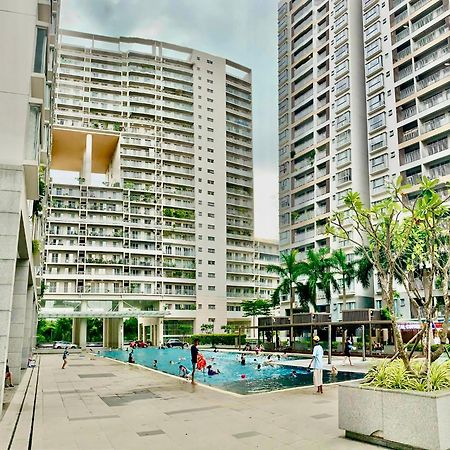 Scenic Valley 1 Apartment โฮจิมินห์ซิตี้ ภายนอก รูปภาพ