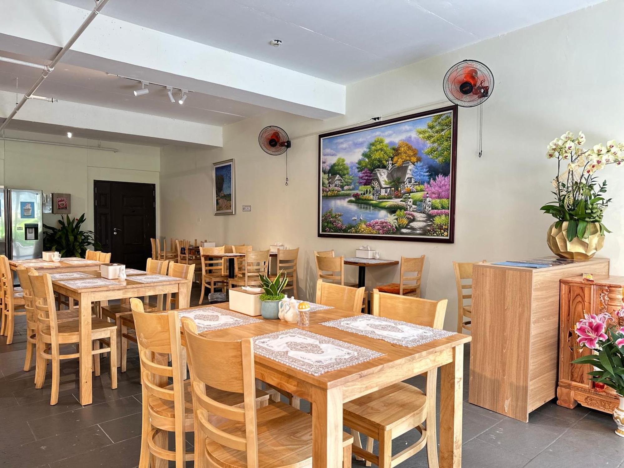 Scenic Valley 1 Apartment โฮจิมินห์ซิตี้ ภายนอก รูปภาพ