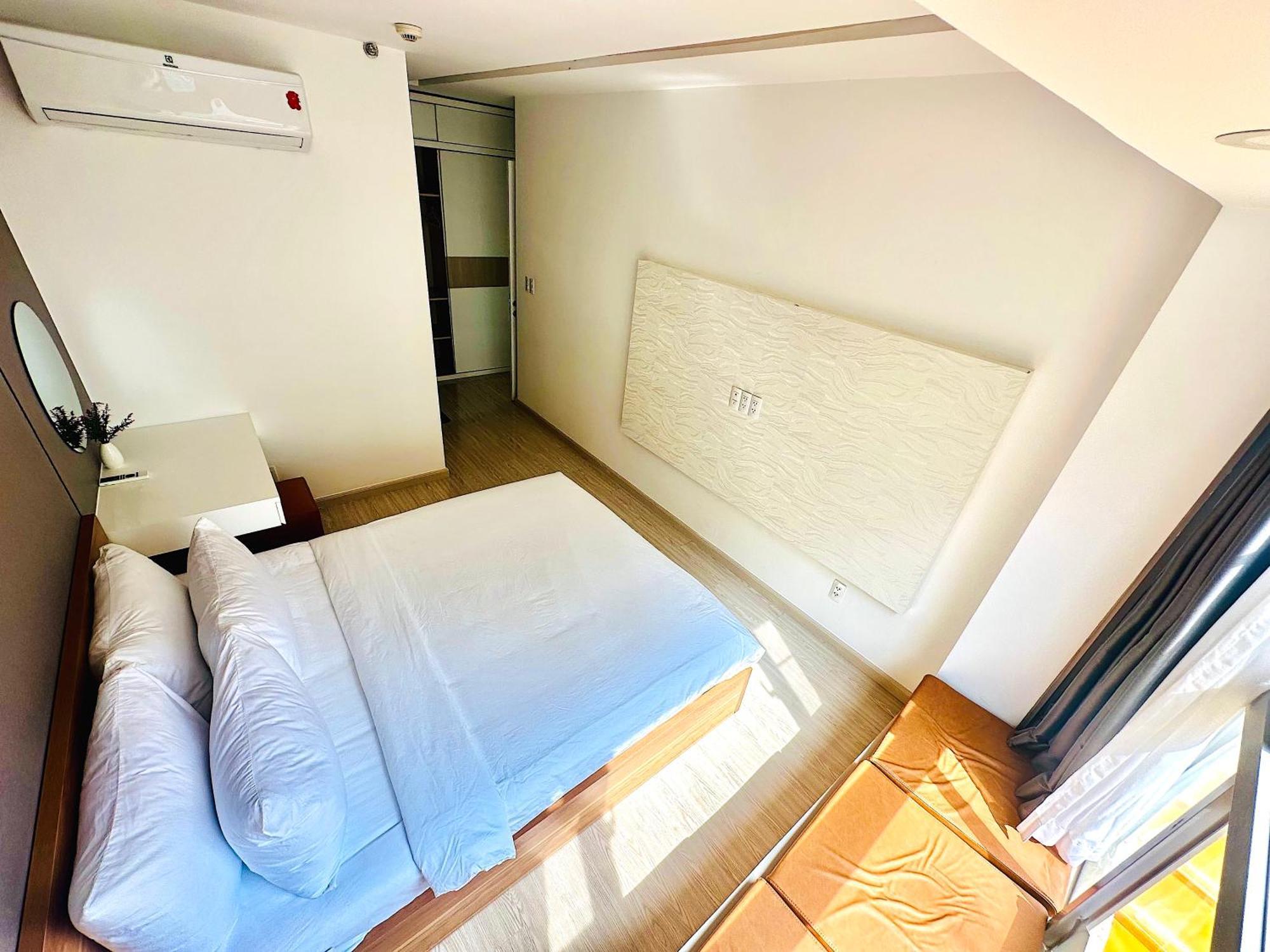 Scenic Valley 1 Apartment โฮจิมินห์ซิตี้ ภายนอก รูปภาพ