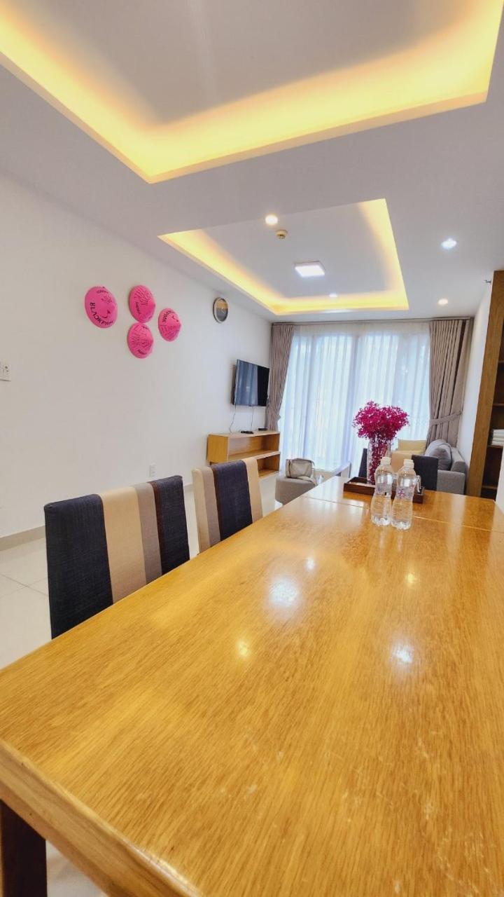 Scenic Valley 1 Apartment โฮจิมินห์ซิตี้ ภายนอก รูปภาพ