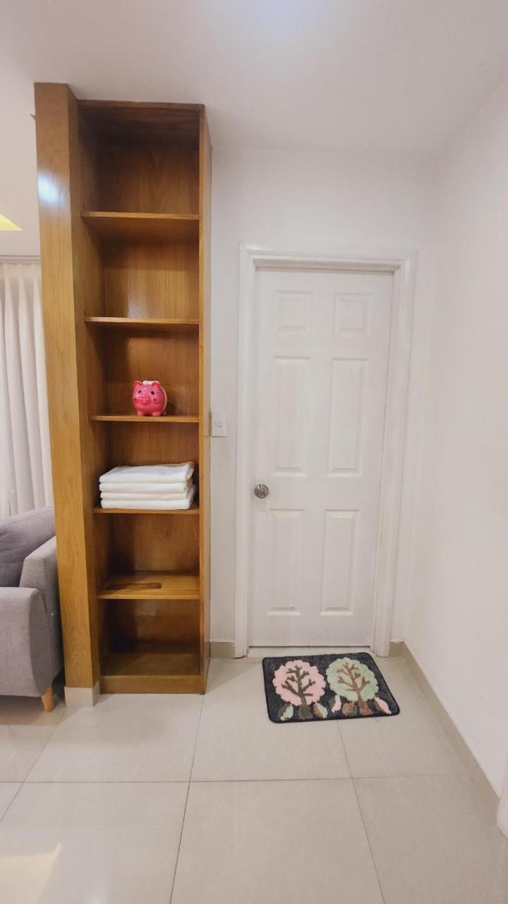 Scenic Valley 1 Apartment โฮจิมินห์ซิตี้ ภายนอก รูปภาพ