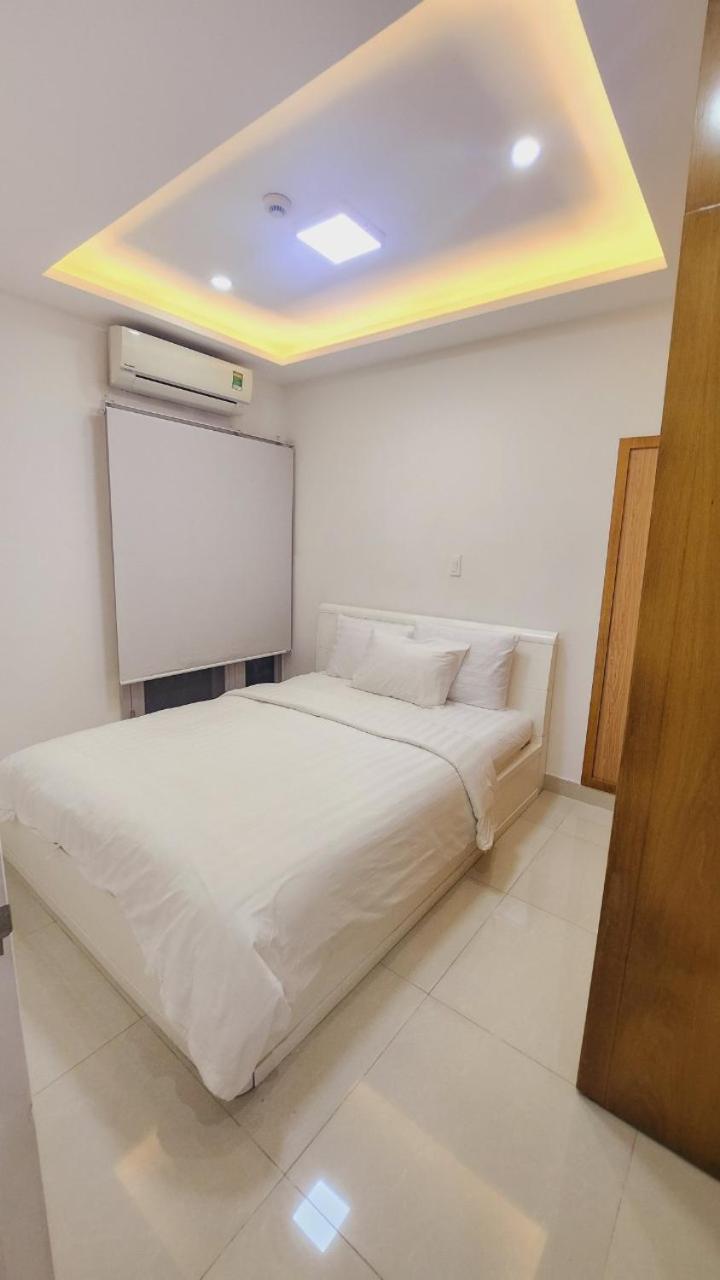 Scenic Valley 1 Apartment โฮจิมินห์ซิตี้ ภายนอก รูปภาพ