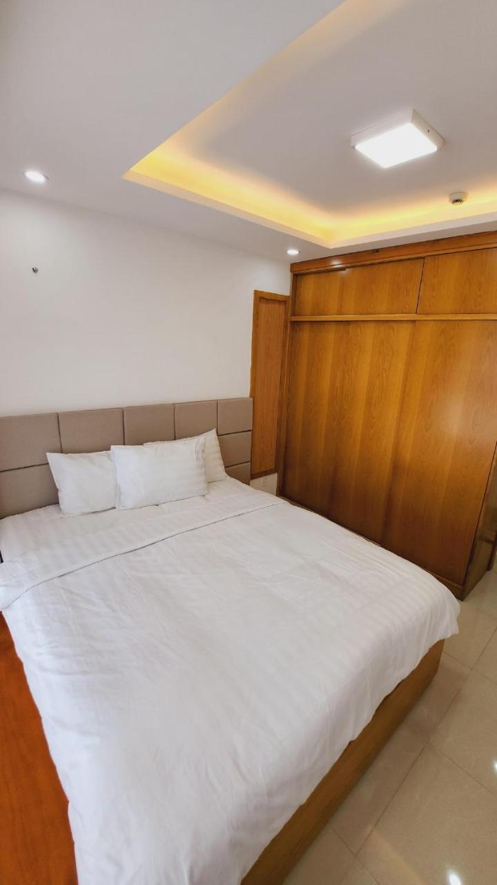 Scenic Valley 1 Apartment โฮจิมินห์ซิตี้ ภายนอก รูปภาพ