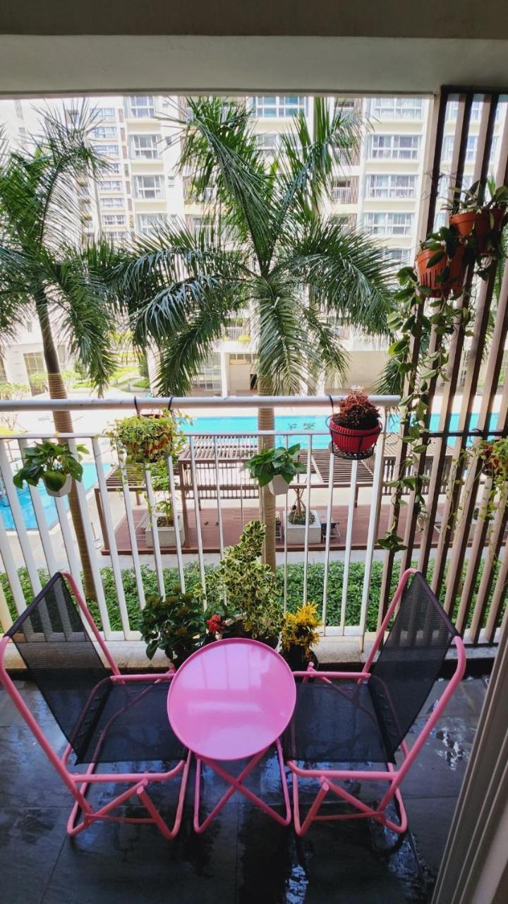 Scenic Valley 1 Apartment โฮจิมินห์ซิตี้ ภายนอก รูปภาพ