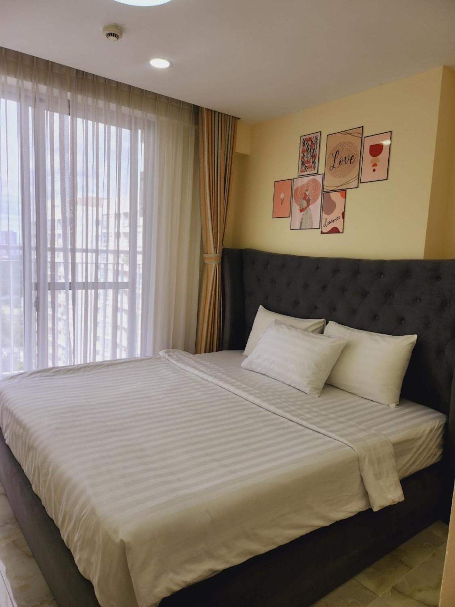 Scenic Valley 1 Apartment โฮจิมินห์ซิตี้ ภายนอก รูปภาพ