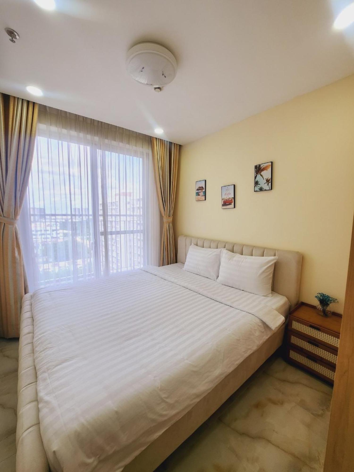 Scenic Valley 1 Apartment โฮจิมินห์ซิตี้ ภายนอก รูปภาพ