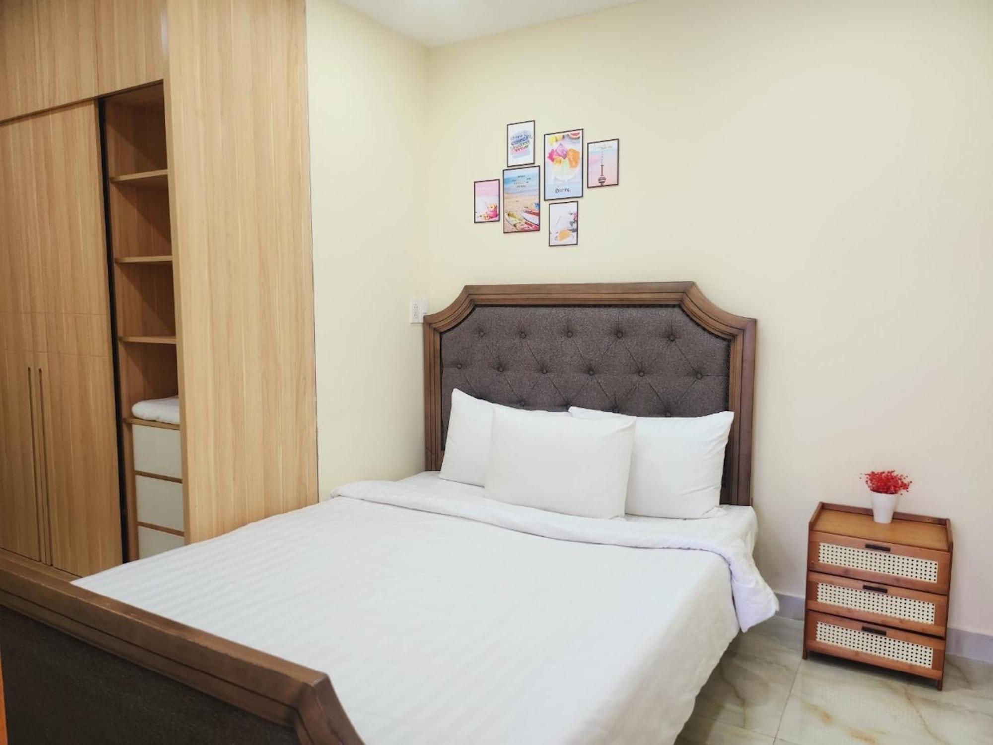 Scenic Valley 1 Apartment โฮจิมินห์ซิตี้ ภายนอก รูปภาพ